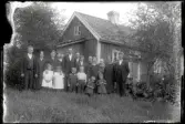Familjen Enströms i Jonstorp