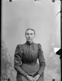 Ung kvinna