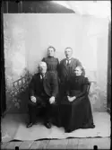 Familj i ateljé