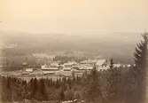 Dådran, ett järnbruk i Rättviks socken, Dalarna (enligt text i album).