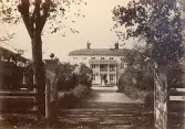 Svabensverks Herrgård, Enviken (enligt text i album).