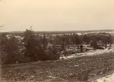 Parti af Brattfors, Ockelbo kommun (enligt text i album).