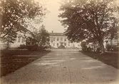 Wij säteri (Wij herrgård) i Ockelbo (enligt text i album).