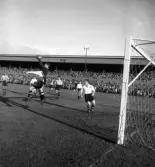 Fotbollsmatch ÖSK - IF Elfsborg, 1950-07-30