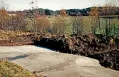 Hällristning Tegneby. Tanum 66:1, L1968:7697