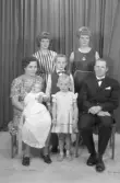 Familjen Lingehed