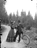 Kvinna och Man