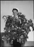 Ateljé Mira. Beställare: Olof Norén, Sundals-Ryr