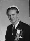 Ateljé Mira. Beställare: Gunnar Svensson, Lovisebergsgatan 1, Vänersborg