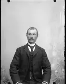 Medelålders man