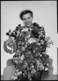Ateljé Mira. Beställare: Lennart Gustavsson, Sommarhemsvägen 18, Vänersborg