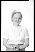 Ateljé Mira. Beställare: Fröken Karin Bengtsson