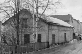 Vågmannen 8. Byggnad II, översikt från syd.