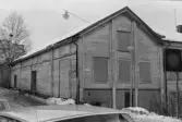 Vågmannen 8. Byggnad II, översikt från nord.