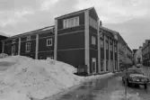 Vågmannen 11. Byggnad I, översikt från norr.