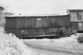 Vågmannen 11. Byggnad III, fasad från nordväst.