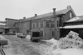 Vågmannen 1+2+3+4. Byggnad I, översikt från ost.