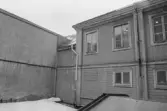 Vågmannen 9+10. Byggnad I, översikt från ost.