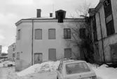 Vågmannen 8. Byggnad I, fasad mot nordväst.
