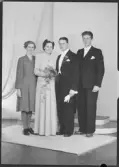 Ateljé Mira. Beställare: Georg Erlandsson - Sigrid Andersson, Långebo, Vänersborg