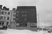 Börsen 2. Byggnad I, gavel från nordöst