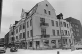 Börsen 2. Byggnad II, gavel från öst.