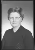 Ateljé Mira. Beställare: Fru Elsa Dahl, Box 6 27, Bäckefors