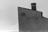 Riddaren 7. Byggnad I, detalj fasad.