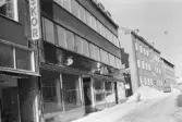 Riddaren 8. Byggnad I, översikt från syd.