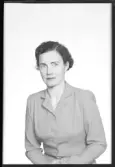 Ateljé Mira. Beställare: Fru Signe Jonasson, Box 53, Dalskog