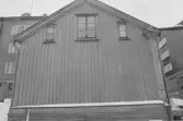  Vågmannen 1+2+3+4. Byggnad III, gavel mot nordväst.