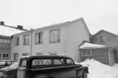 Vågmannen 1+2+3+4. Byggnad IV, översikt från syd.