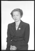 Ateljé Mira. Beställare: Fru Lagerberg