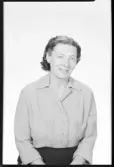 Ateljé Mira. Beställare: Fru Doris Svensson, Säter, Högsäter
