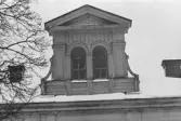 Banken 2. Byggnad I, vindskupa.