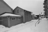Vågmannen 1+2+3+4. Byggnad III, översikt från syd.