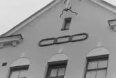 Börsen 2. Byggnad II, detalj fasad.