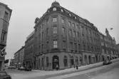 Riddaren 3. Byggnad I, översikt från väst.