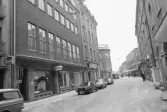 Riddaren 3. Byggnad I, översikt från norr.