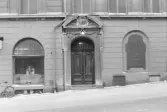 Riddaren 3. Byggnad I, entré.