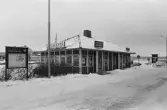 Resan 1. Byggnad I, översikt från syd.