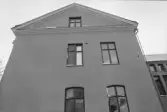 Banken 3. Byggnad I, gavel mot nordost. Thurdinska huset.