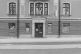 Banken 3. Byggnad I, entréparti. Thurdinska huset.