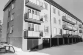 Teologen 11. Byggnad II, översikt från väst.