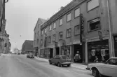 Banken 9. Byggnad I, översikt från väst.