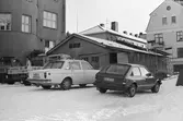 Tullen 2. Byggnad I, översikt från norr.