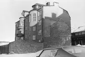 Tullen 3. Byggnad I, översikt från väst.
