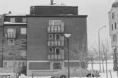 Tullen 7. Byggnad I, gavel mot sydost.