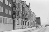Tullen 4. Byggnad I, översikt från norr.