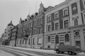 Tullen 4. Byggnad I, översikt från syd.